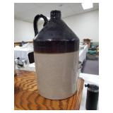 1 gallon moonshine jug