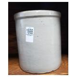 Stoneware crock