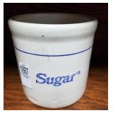 Sugar crock