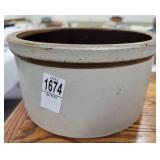 Crock bowl looks perfect