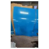 5 pieces of .040 Plexiglas 38"x56"