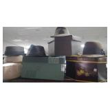 Vintage collection of 5 men