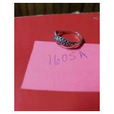 Silver ring 925