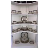 Lenox Autumn fine china 56- pc set Presidential
