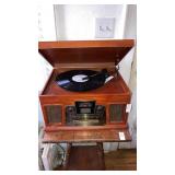 Crosley repro tabletop player