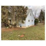 House and Garage Parcel