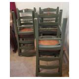 6 chairs that match the dining table chairs