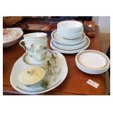 Corelle dining set 59 pieces