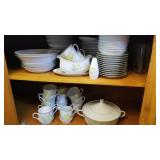 Ekco International fine china Spring Bouquet