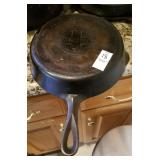Griswold #7 cast iron pan