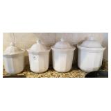 Pfaltzgraf canister set