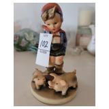 Hummel early mark USZone Germany