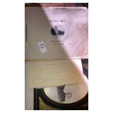 Old home week Bedford Pa 1907 booklet, old paper