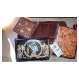 Old wallets change purses