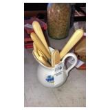 Vintage nail grooming tools celluloid?