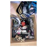 Boxlot of costume accessories masks asst