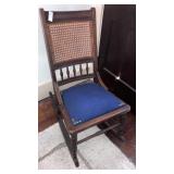 Antique rocker
