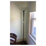 Torchiere  floor lamp