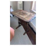 Antique side table