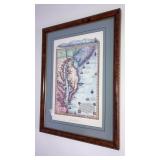 Large framed treasures of the mid-Atlantic