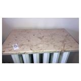 Piece of Italian marble