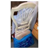 New modern chair to assemble