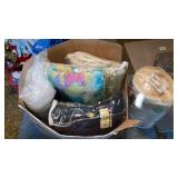 Bed comforters blankets foam topper