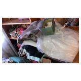 Childrens & clothing booties asst material