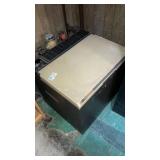 Electric travel cooler