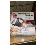 Hamilton beach electric mixer