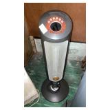 Lasko tower heater w/remote