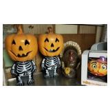Halloween decorations