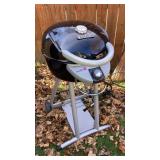 New Char-Broil tru-infrared electric grill w/