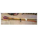 Lot of 6 arrows