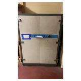 52 inch by 72 inch high combo safe
