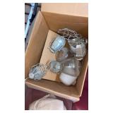 Trouble/temporary light accessories