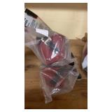 2 pairs of unigoggles