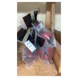 3 pairs of unigoggles