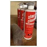 3 Stay clean soldering and tinning flux and