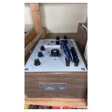 Thermo electric company potentiometer pyrometer