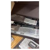 Sharp pocket computer and printer