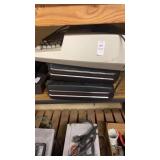 3 electric typewriters