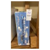 Tif halogen leak detector