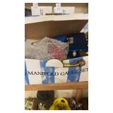 Tif manifold gauge set