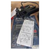 Tif 660D digital capacitance meter and Fluke ac
