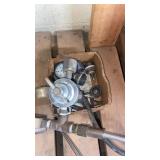 Miscellaneous regulators and gauges