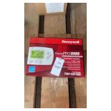 Honeywell pro 6000 thermostat