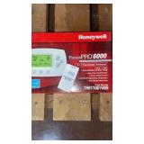 Honeywell pro 6000 thermostat