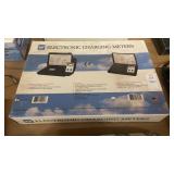 Tif Electronic charging meters