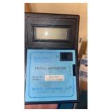 Modus Model MA2-010I Digital Manometer